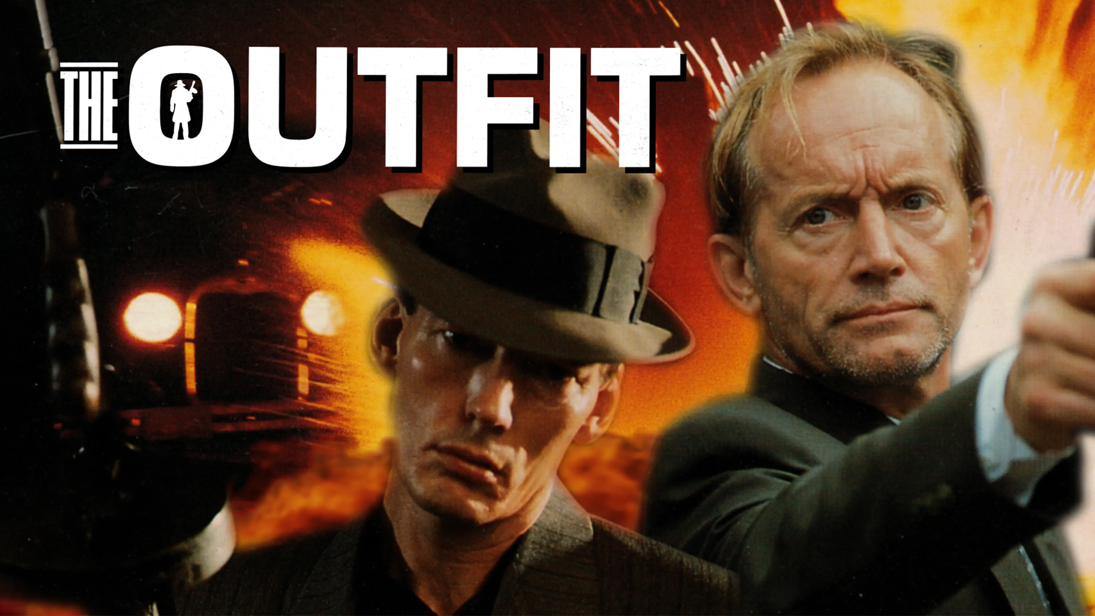 The Outfit poster